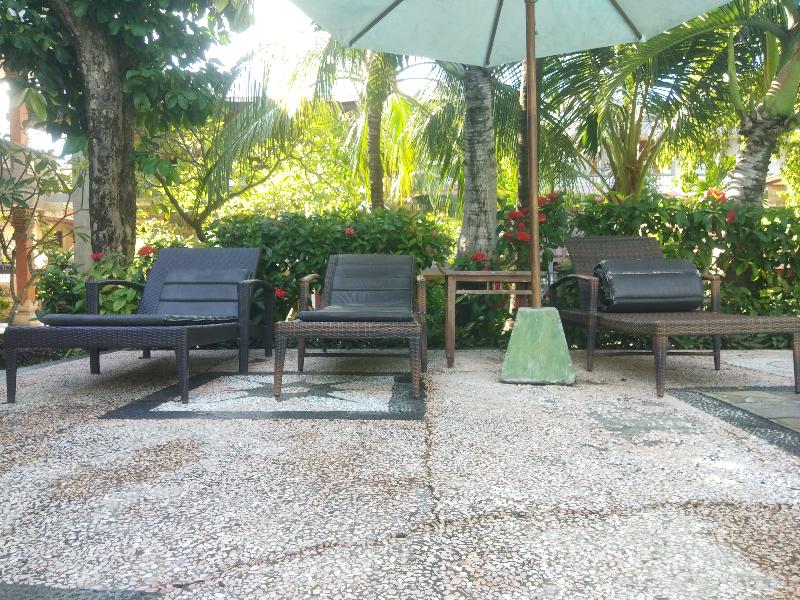 Melasti Kuta Beach Hotel & Spa - Genel
