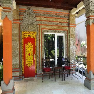Melasti Kuta Beach Hotel & Spa fotoÄŸrafÄ±