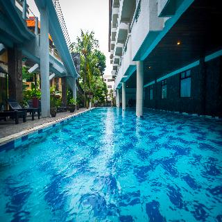 Melasti Kuta Beach Hotel & Spa fotoÄŸrafÄ±