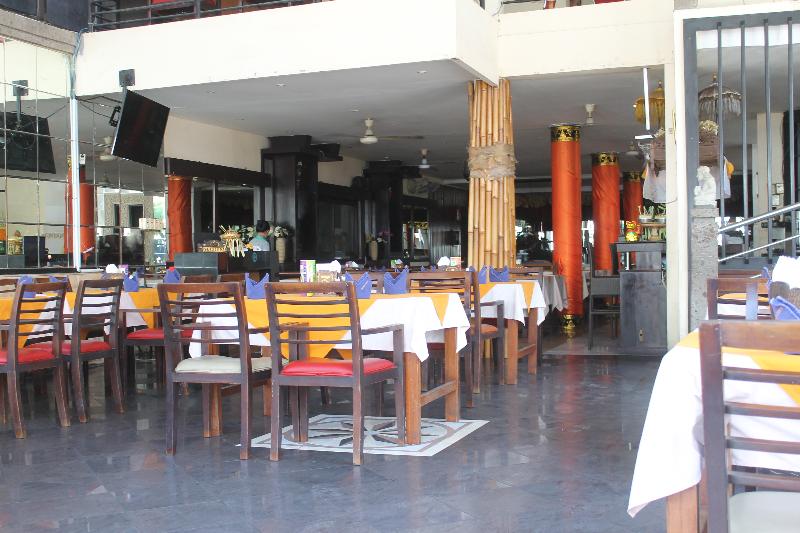 Melasti Kuta Beach Hotel & Spa - Restoran