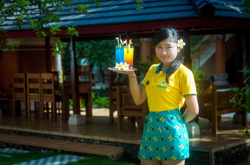 Melasti Kuta Beach Hotel & Spa - Restoran