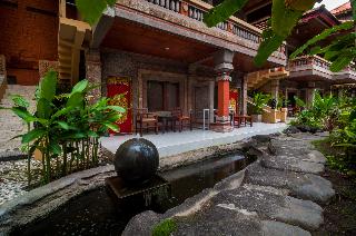 Melasti Kuta Beach Hotel & Spa fotoÄŸrafÄ±