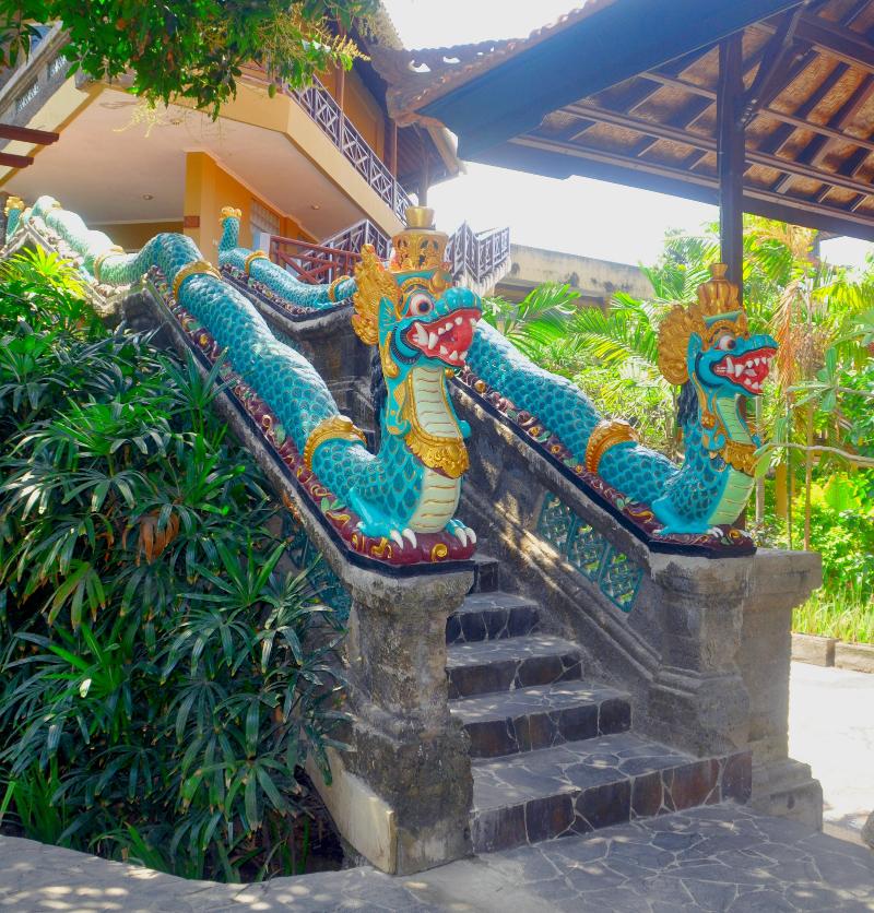 Melasti Beach Resort & Spa Legian - Lobi