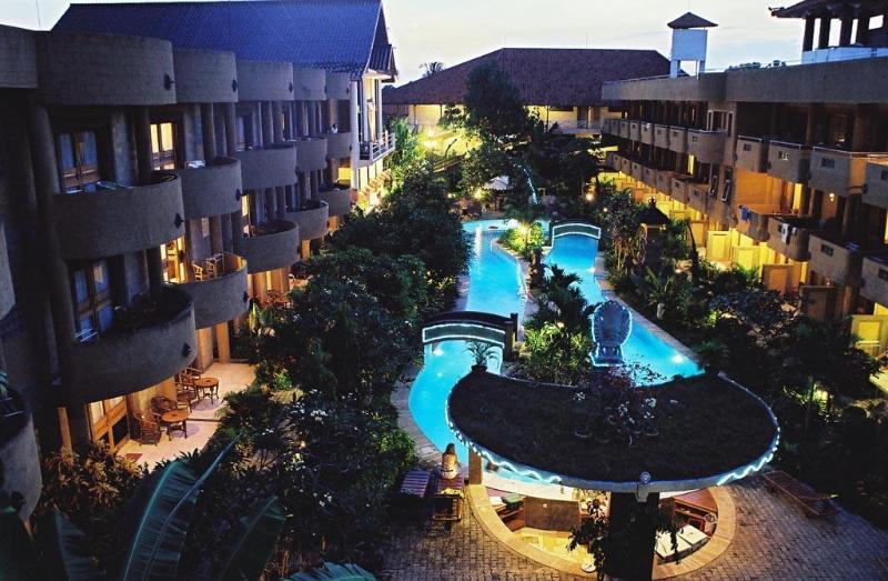 Melasti Beach Resort & Spa Legian - Genel