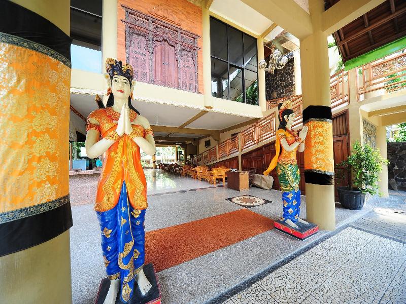 Melasti Beach Resort & Spa Legian - Genel
