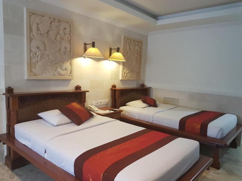Melasti Beach Resort & Spa Legian - Oda