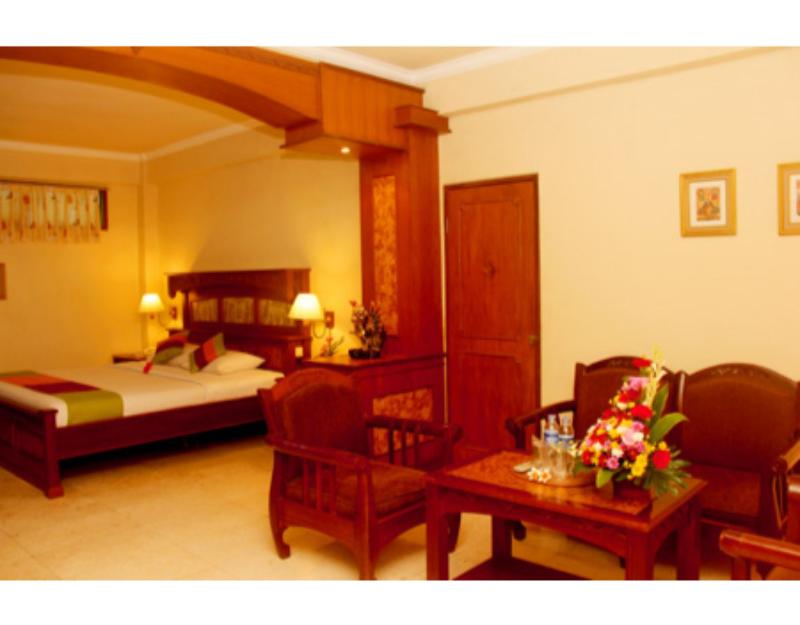 Melasti Beach Resort & Spa Legian - Oda