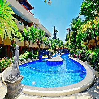 Melasti Beach Resort & Spa Legian fotoÄŸrafÄ±