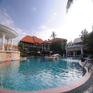 Melasti Beach Resort & Spa Legian fotoÄŸrafÄ±