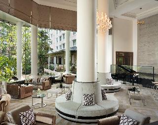 Melia Purosani Hotel Yogyakarta fotoÄŸrafÄ±