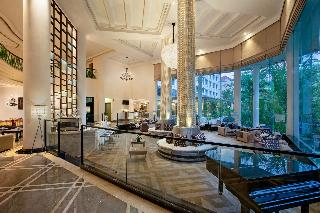 Melia Purosani Hotel Yogyakarta fotoÄŸrafÄ±