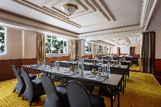 Melia Purosani Hotel Yogyakarta fotoÄŸrafÄ±