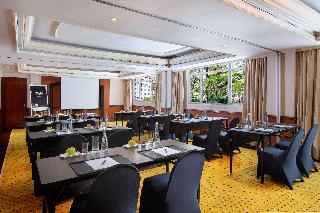 Melia Purosani Hotel Yogyakarta fotoÄŸrafÄ±