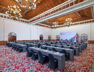 Melia Purosani Hotel Yogyakarta fotoÄŸrafÄ±