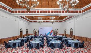 Melia Purosani Hotel Yogyakarta fotoÄŸrafÄ±