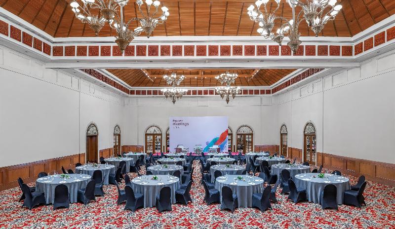 Melia Purosani Hotel Yogyakarta - Toplantı