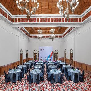 Melia Purosani Hotel Yogyakarta fotoÄŸrafÄ±