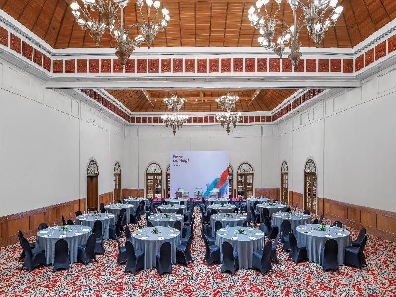 Melia Purosani Hotel Yogyakarta - Toplantı