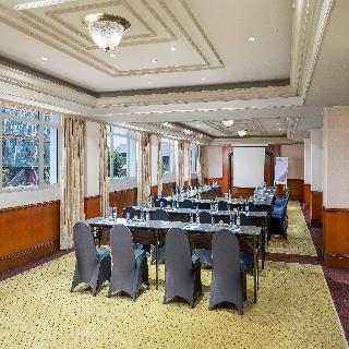 Melia Purosani Hotel Yogyakarta fotoÄŸrafÄ±