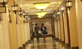 Melia Purosani Hotel Yogyakarta fotoÄŸrafÄ±