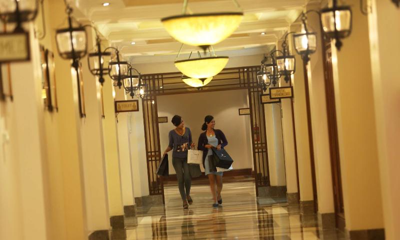 Melia Purosani Hotel Yogyakarta - Aktivite