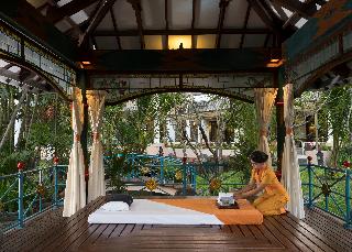 Melia Purosani Hotel Yogyakarta fotoÄŸrafÄ±