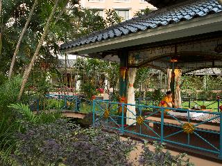 Melia Purosani Hotel Yogyakarta fotoÄŸrafÄ±