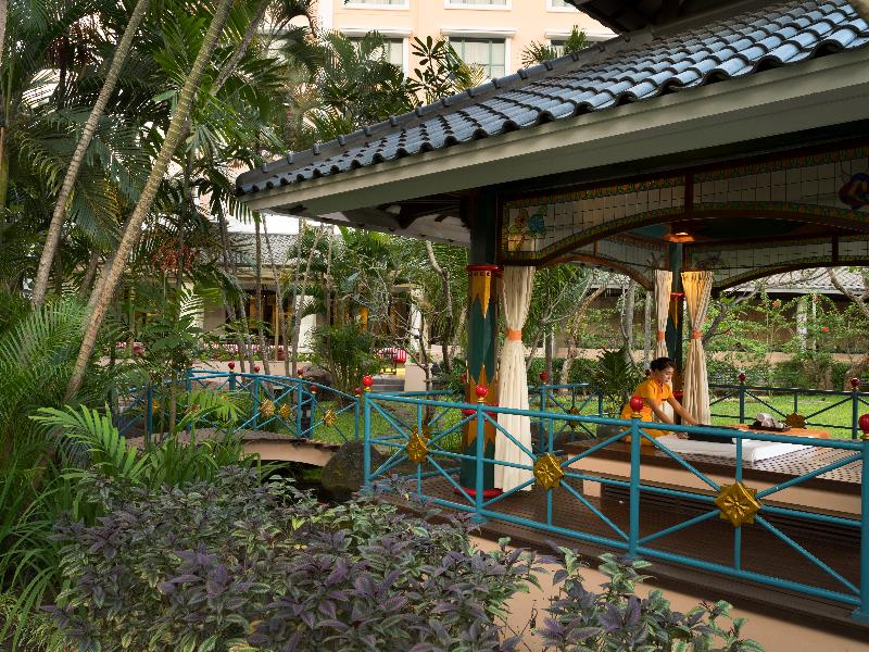 Melia Purosani Hotel Yogyakarta - Aktivite