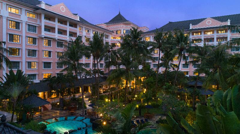 Melia Purosani Hotel Yogyakarta - Genel