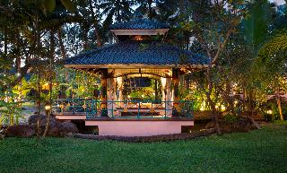 Melia Purosani Hotel Yogyakarta fotoÄŸrafÄ±