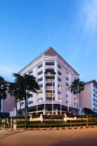 Melia Purosani Hotel Yogyakarta fotoÄŸrafÄ±