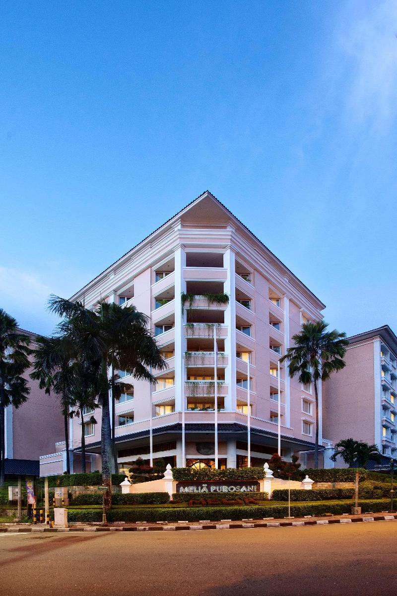 Melia Purosani Hotel Yogyakarta - Genel