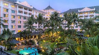 Melia Purosani Hotel Yogyakarta fotoÄŸrafÄ±