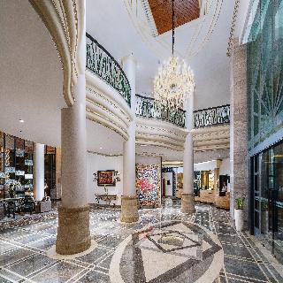 Melia Purosani Hotel Yogyakarta fotoÄŸrafÄ±