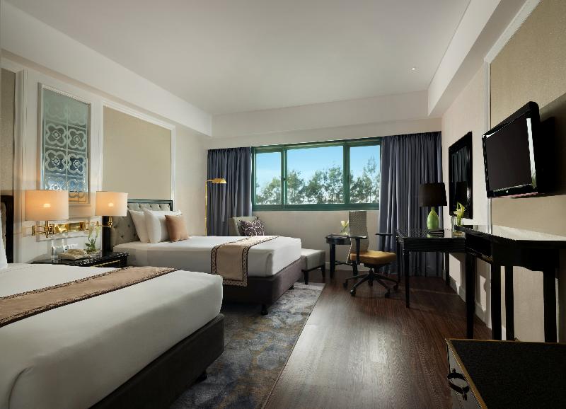 Melia Purosani Hotel Yogyakarta - Oda