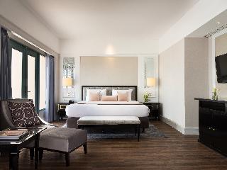 Melia Purosani Hotel Yogyakarta fotoÄŸrafÄ±