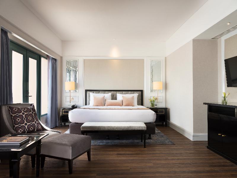 Melia Purosani Hotel Yogyakarta - Oda