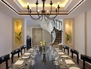 Melia Purosani Hotel Yogyakarta fotoÄŸrafÄ±