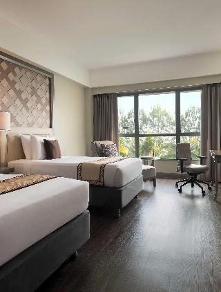 Melia Purosani Hotel Yogyakarta fotoÄŸrafÄ±