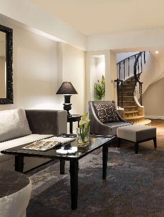 Melia Purosani Hotel Yogyakarta fotoÄŸrafÄ±