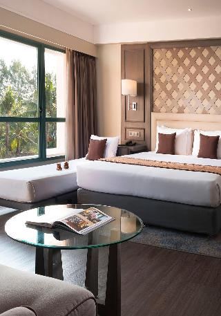 Melia Purosani Hotel Yogyakarta fotoÄŸrafÄ±