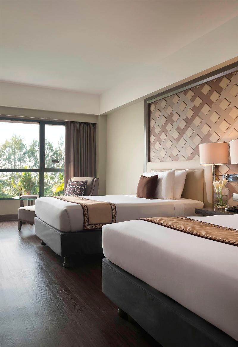 Melia Purosani Hotel Yogyakarta - Oda