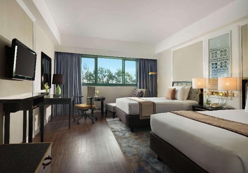 Melia Purosani Hotel Yogyakarta - Oda