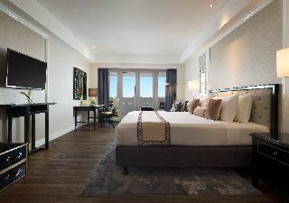Melia Purosani Hotel Yogyakarta fotoÄŸrafÄ±