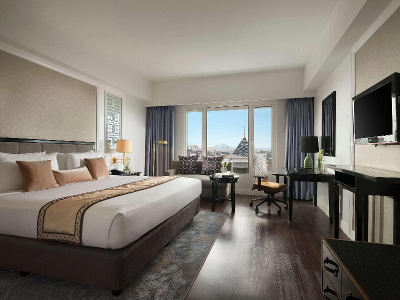 Melia Purosani Hotel Yogyakarta - Oda