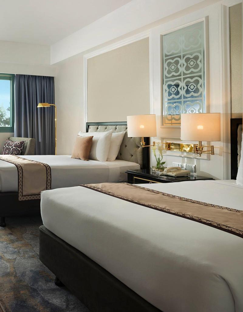 Melia Purosani Hotel Yogyakarta - Oda