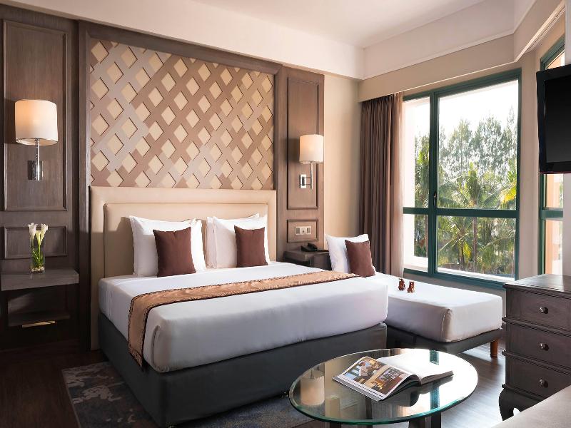 Melia Purosani Hotel Yogyakarta - Oda