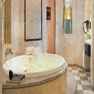 Melia Purosani Hotel Yogyakarta fotoÄŸrafÄ±