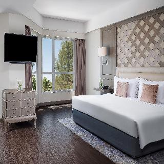Melia Purosani Hotel Yogyakarta fotoÄŸrafÄ±
