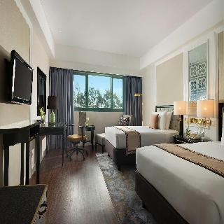 Melia Purosani Hotel Yogyakarta fotoÄŸrafÄ±